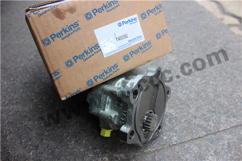 珀金斯Perkins 1200系列1206E-E70TTA發(fā)動(dòng)機(jī)T411864油泵、T405882機(jī)油冷卻器、2488